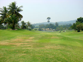Emerald Golf Club 10th tee
