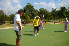 Rayong Green Valley Golf Club