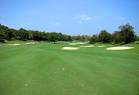 Laem Chabang International Country Club