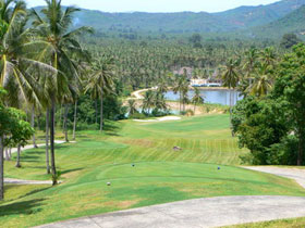 Bang Pra International Golf Club