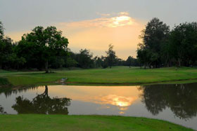 Bang Pra International Golf Club