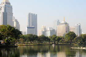 Lumpini Park
