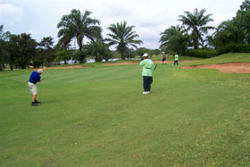 Pattaya Country Club